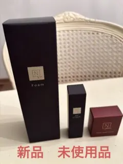 NオーガニックVie洗顔フォーム UV クリームプレナムディープホールドクリーム