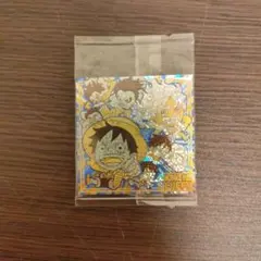 ワンピース大海賊シールウエハースLOG.10 USGR