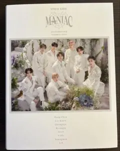 stray kids スキズ　ラントレケース