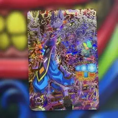 ドラゴンボールヒーローズ ビルス HG8-40 UR 旧弾 - メルカリ