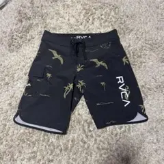RVCA サーフパンツ ショートパンツ ブラック サイズ28 水陸両用のサムネイル