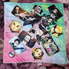 鬼滅の刃 キャラクター　ランチョンマット　ランチクロス