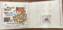 茶*丸様 【美品S】イナズマイレブン1・2・3!! 円堂守伝説 3DSのサムネイル