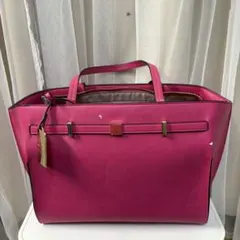 傷汚れあり Samantha &chouette トートバッグ