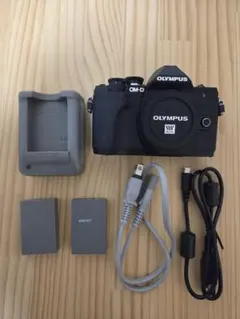 ショット数3050 オリンパス OM-D E-M1ボディ #472 ショット数3050 オリンパス OM-D E-M1ボディ #472 - メルカリ