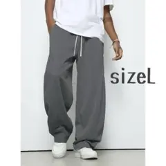 スウェット ワイド 冬