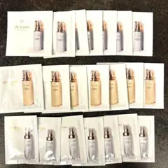 クレ・ド・ポー ボーテ サンプルセット　7日分