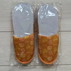 【新品未使用】ディズニーランドホテル　子供用スリッパ