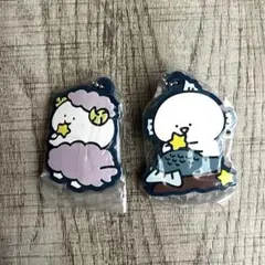 お文具といっしょ カプセルラバーマスコット 12星座なのです