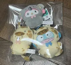 サンリオマスコットキャラクター