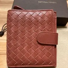 ボッテガヴェネタBOTTEGA VENETAラウンドジップ財布