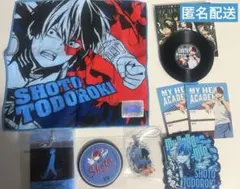 僕のヒーローアカデミア 轟焦凍 グッズ まとめ売り