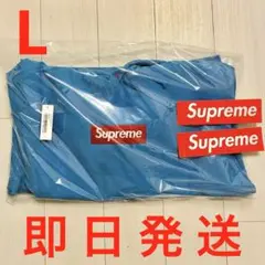 L Supreme Box Logo Hooded Sweatshirt