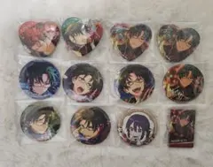 あんスタ　敬人 紅郎 颯馬　缶バッジ