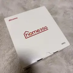 【新品未使用】docomo home 5G HR02セット