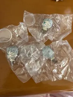 ジョジョの奇妙な冒険 カプセルフィギュアコレクション 3部 ジョセフ 3人セット