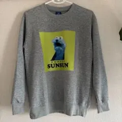 PUPPET SUNSUN スウェット グレー
