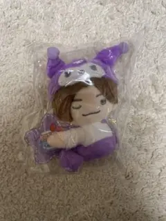 高橋恭平　なにわ男子　ローソン　サンリオ　クリップマスコット