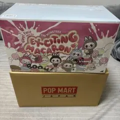 LABUBU Exciting Macaron シュリンク付き - メルカリ