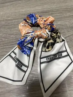 Dior ヘアゴム・シュシュ 海外製