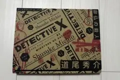 DETECTIVE X CASE FILE #1 御仏の殺人
