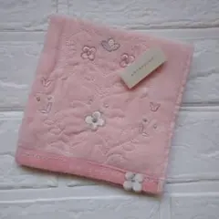 【ANTEPRIMA】 タオルハンカチ タグ付き未使用品のサムネイル