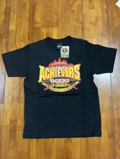 2003年　阪神タイガース　優勝記念Tシャツ