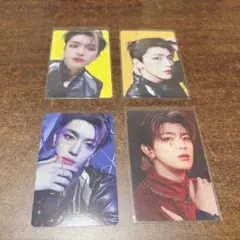 INI 7th THE VIEW ラントレ髙塚大夢4枚セット