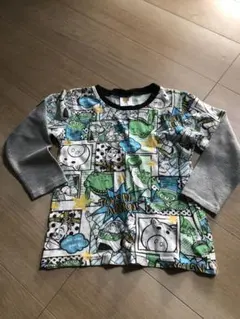 トイストーリー！長袖カットソーロンTシャツ 男の子110