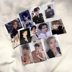 treasure ドヨン　トレカセット