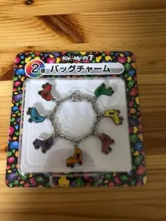 キスマイ セブンくじの景品