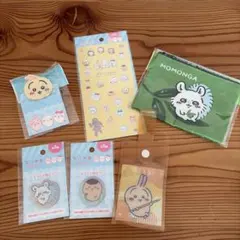 『ちいかわ』　うさぎ他、100均　6点セット