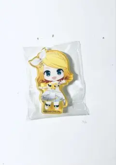 プロセカ 鏡音リン アクリルフィギュアコレクション マイセカイ ぬいぐるみ