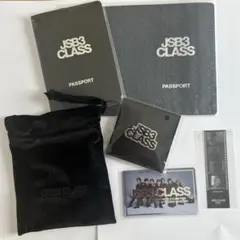 JSB3 CLASS来場者3期6点セット　　NAOTO