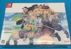ルーンファクトリー5 プレミアムBOX