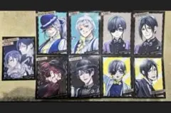 黒執事 black label 特典カードセット - メルカリ