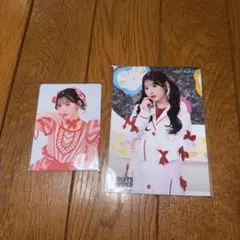 FRUITS ZIPPER ベストアルバム 月足天音 トレカ ポストカード