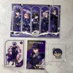 にじさんじ 8周年 剣持刀也 セット