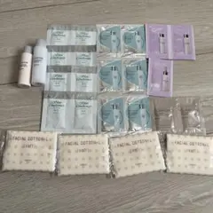 アルビオン アンフィネス　フラルネ　スキコン　化粧水　乳液 サンプル