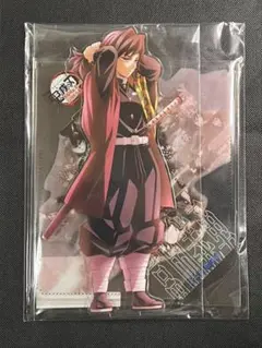 鬼滅の刃　戦支度イラストコラージュ　特大アクリルスタンド　富岡義勇　不死川実弥 2026年最新】戦支度の人気アイテム - メルカリ