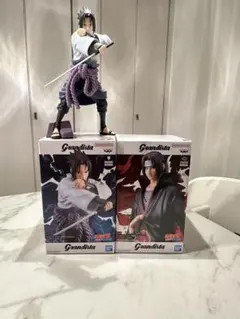 2025年最新】うちはイタチ フィギュアの人気アイテム - メルカリ