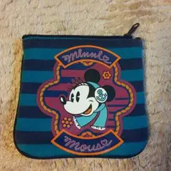 TDL Disney　Minnie　ポーチのサムネイル