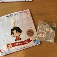 Mrs. GREEN APPLE メタルチャームF賞 breakfast