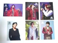 大森元貴 Mrs. GREEN APPLE ゼンジン フォトカ