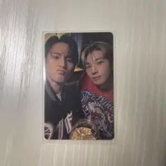 ウォヌ ミンギュ DICON 封入②