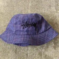 ま*や様 STUSSY バケットハット