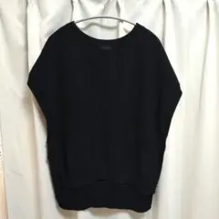 アパートバイローリーズVネックニットベスト