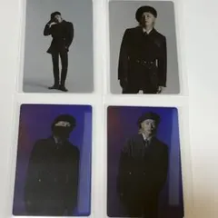 SEVENTEEN ジョンハンAttacca CARAT VER. トレカセット