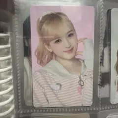 ME:I 山本すず トレカ