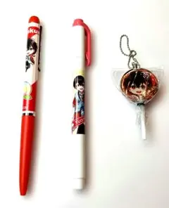 カラフルピーチ　ゆあんくん　グッズ